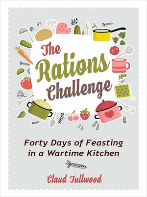 cover image of The Rations Challenge